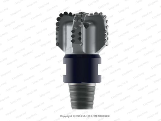 8 1/2 XHR S 4163 K(24057) size High-RPM PDC Drill Bit for Soft Formations in with Optimized Hydraulics