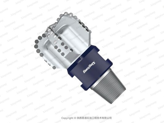 8 1/2 XHR S 4163 K(24057) size High-RPM PDC Drill Bit for Soft Formations in with Optimized Hydraulics