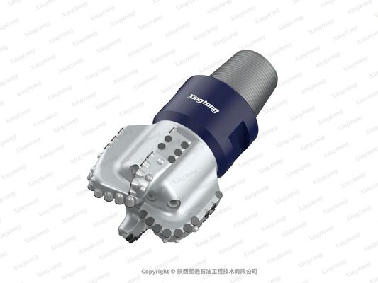 8 1/2 XHR S 4163 K(24057) size High-RPM PDC Drill Bit for Soft Formations in with Optimized Hydraulics