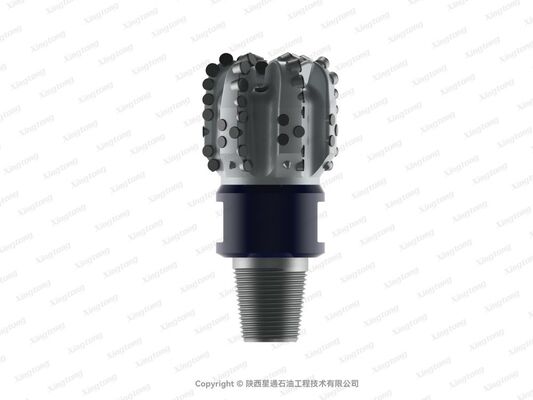 6 XHR S 6166 KM(24027) High-RPM PDC Drill Bit for Soft Formations with Steel Body and Optimized Hydraulics