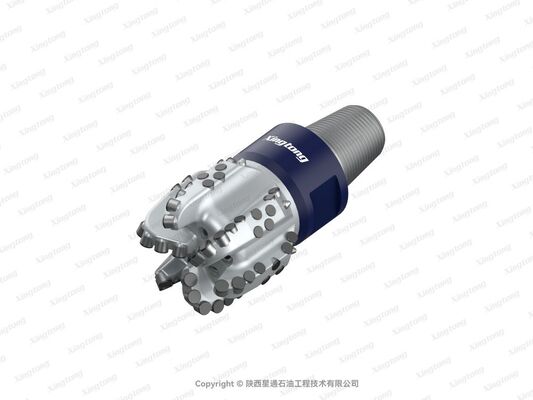 6 XHR S 6166 KM(24027) High-RPM PDC Drill Bit for Soft Formations with Steel Body and Optimized Hydraulics