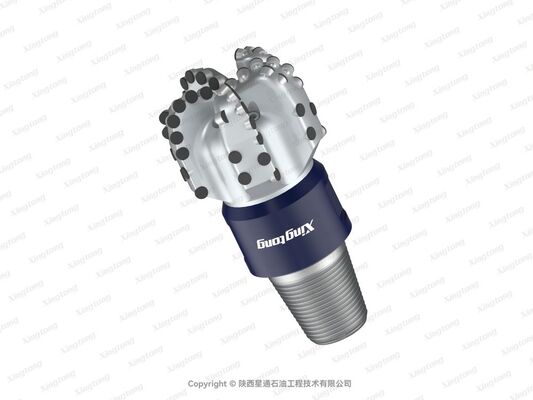 6 XHR S 5168 B(24030) High-RPM PDC Drill Bit for Soft Formations with 36 Face Design
