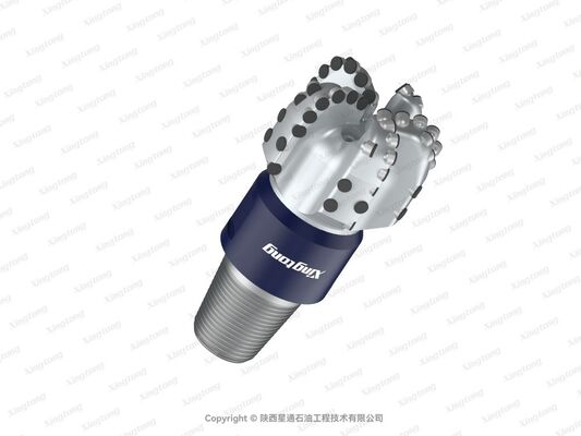 6 XHR S 5168 B(24030) High-RPM PDC Drill Bit for Soft Formations with 36 Face Design