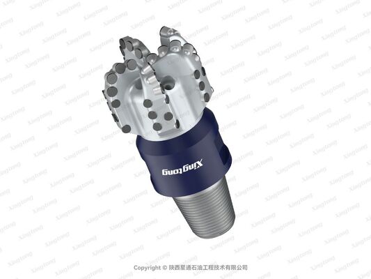 6 XHR S 5167 M(24025) High-RPM PDC Drill Bit for High-Speed Drilling in Soft Formations