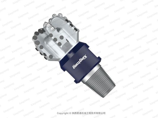 6 XHR S 5167 M(24025) High-RPM PDC Drill Bit for High-Speed Drilling in Soft Formations