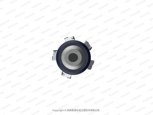 6 XHR S 5166 A(24043) High-RPM PDC Drill Bit for Soft Formations with Optimized Hydraulics
