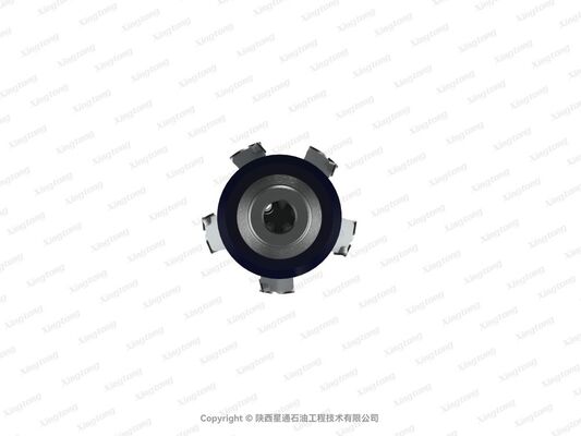 6 XHR S 5137 AK(24038) High-RPM PDC Drill Bit for Soft Formations with Steel Body and Optimized Hydraulics