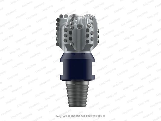 6 XHR S 5137 AK(24038) High-RPM PDC Drill Bit for Soft Formations with Steel Body and Optimized Hydraulics