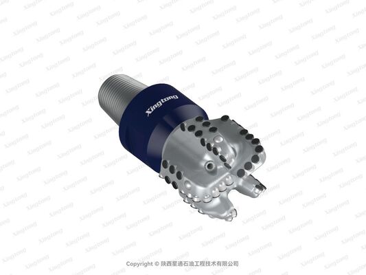 6 XHR S 5137 AK(24038) High-RPM PDC Drill Bit for Soft Formations with Steel Body and Optimized Hydraulics