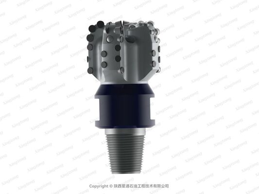 6 XHR S 4166 B(24033) High-RPM PDC Drill Bit for Soft Formations with Optimized Hydraulic Design