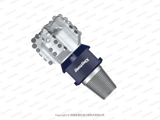 6 XHR S 4166 B(24033) High-RPM PDC Drill Bit for Soft Formations with Optimized Hydraulic Design
