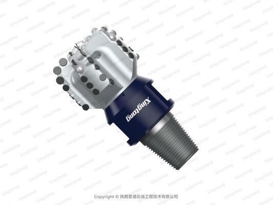 6 XHR S 4166 A(24034) High-RPM PDC Drill Bit for Soft Formations with Optimized Hydraulics