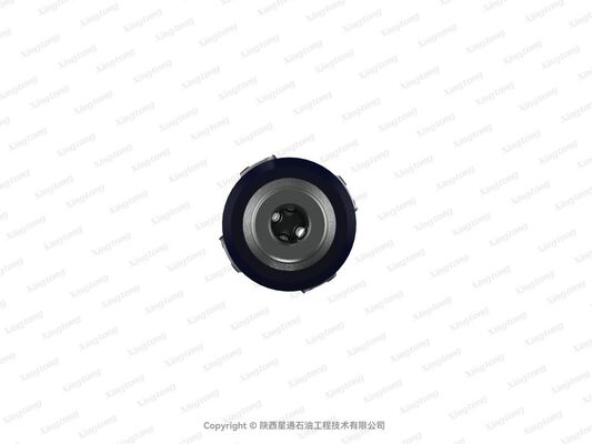 6 XHR S 4138 AB(24021) High-RPM PDC Drill Bit for Soft Formations with Steel Body and Optimized Hydraulics