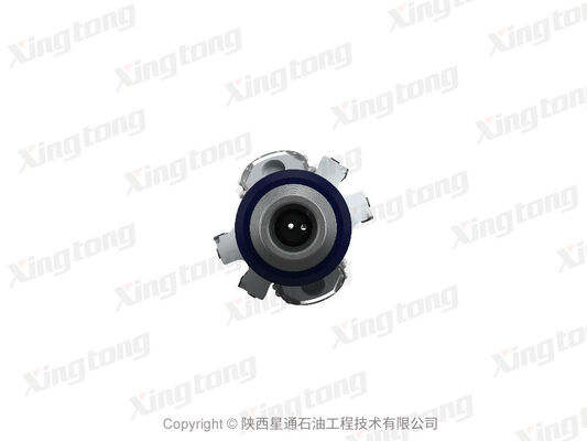 6 1/2 XHR S 5167 A(24040) High-RPM PDC Drill Bit for Soft Formations with Optimized Hydraulics