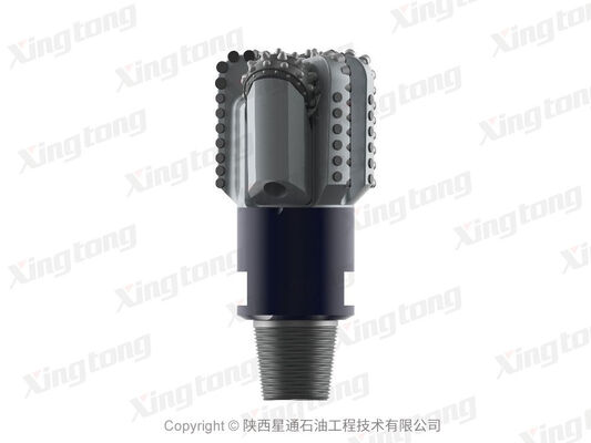 6 1/2 XHR S 5167 A(24040) High-RPM PDC Drill Bit for Soft Formations with Optimized Hydraulics