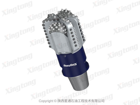 6 1/2 XHR S 5167 A(24040) High-RPM PDC Drill Bit for Soft Formations with Optimized Hydraulics