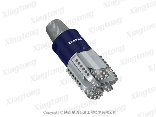 6 1/2 XHR S 5167 A(24040) High-RPM PDC Drill Bit for Soft Formations with Optimized Hydraulics