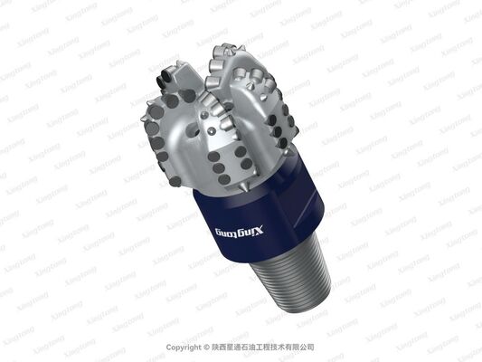 6 1/2 XHR S 5166 KM(24028) High-RPM PDC Drill Bit for Soft Formations with Steel Body and Optimized Hydraulics