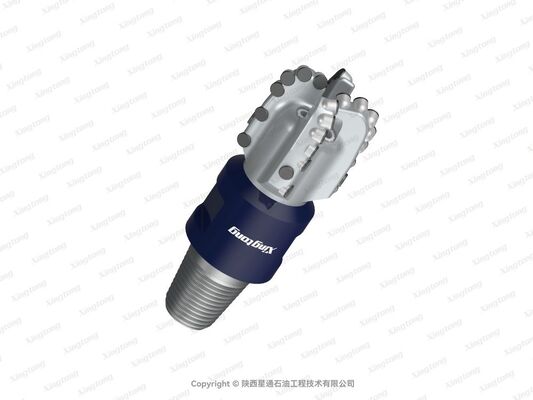 4 XS-CZ 4136(24041) PDC Drill Bit with GI Cutter Grade IADC S434 Code and 16 Face for High-Performance Drilling