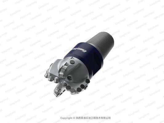 4 3/4 XS-CZ 4136(24044) Size PDC Drill Bit with GI Cutter Grade and 2-7/8REG API Connection for Oil and Gas Drilling
