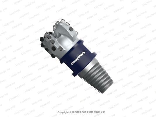 4 3/4 XS-CZ 4136(24044) Size PDC Drill Bit with GI Cutter Grade and 2-7/8REG API Connection for Oil and Gas Drilling