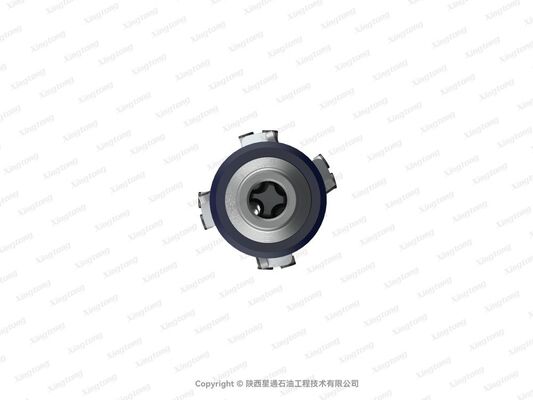 4 3/4 XS-CZ 4136 A(24046) Size PDC Drill Bit with GI Cutter Grade and Core-Drilling Module for Unconventional Drilling