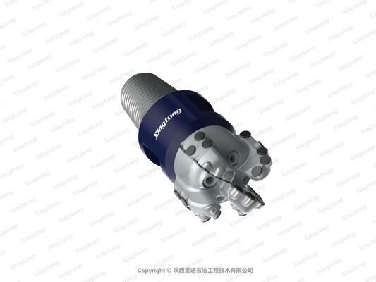 4 3/4 XS-CZ 4136 A(24046) Size PDC Drill Bit with GI Cutter Grade and Core-Drilling Module for Unconventional Drilling