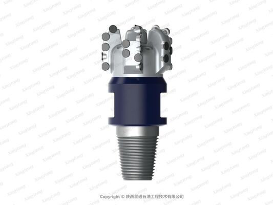 4 3/4 XS-CZ 4136 A(24046) Size PDC Drill Bit with GI Cutter Grade and Core-Drilling Module for Unconventional Drilling