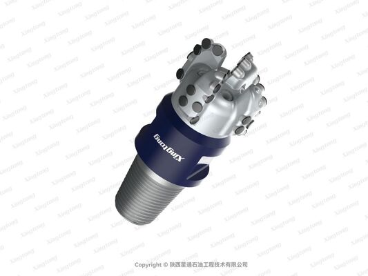4 3/4 XS-CZ 4136 A(24046) Size PDC Drill Bit with GI Cutter Grade and Core-Drilling Module for Unconventional Drilling