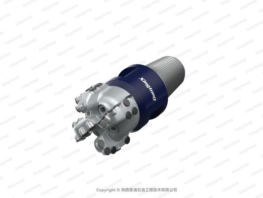 4 3/4 XS-CZ 4136 A(24046) Size PDC Drill Bit with GI Cutter Grade and Core-Drilling Module for Unconventional Drilling