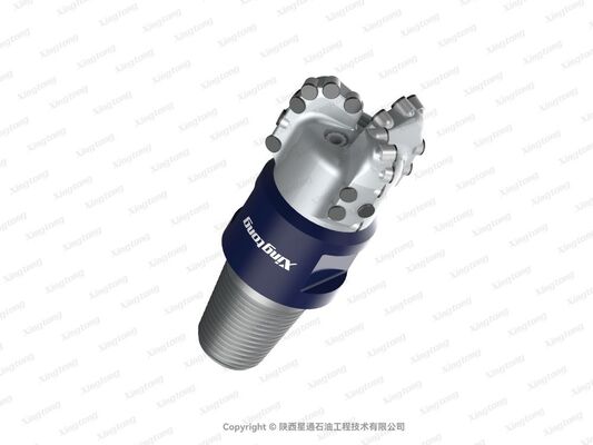 4 3/4 XS-CZ 3135(24045) Size PDC Drill Bit with GI Cutter Grade and 2-7/8REG API Connection for Oilfield Drilling