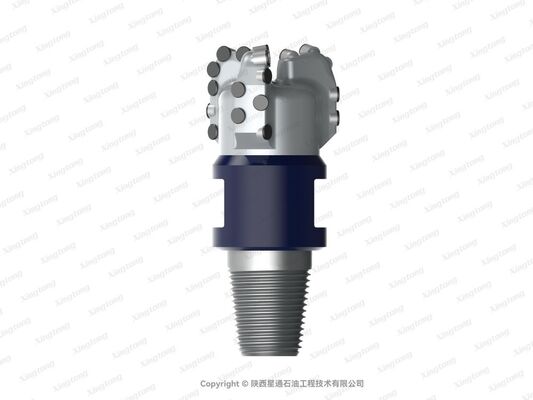 4 3/4 XS-CZ 3135(24045) Size PDC Drill Bit with GI Cutter Grade and 2-7/8REG API Connection for Oilfield Drilling