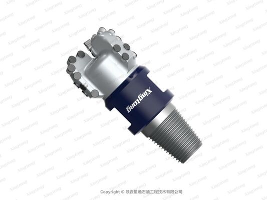4 3/4 XS-CZ 3135(24045) Size PDC Drill Bit with GI Cutter Grade and 2-7/8REG API Connection for Oilfield Drilling