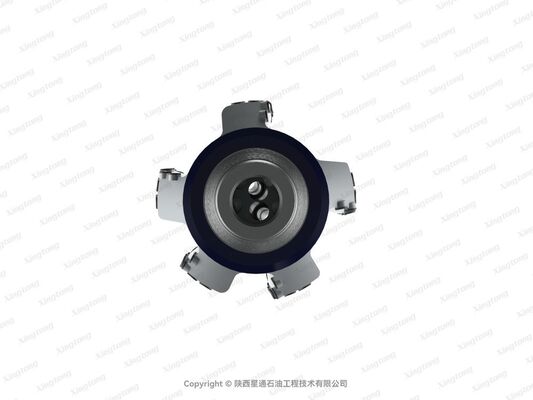 8 1/2 XD S 5166 M(24049) Size PDC Drill Bit with GI Cutter Grade and Ultra-Short Body Design for Directional Drilling