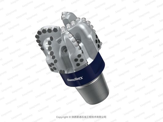 8 1/2 XD S 5166 M(24049) Size PDC Drill Bit with GI Cutter Grade and Ultra-Short Body Design for Directional Drilling
