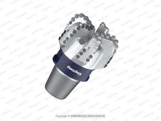 8 1/2 Size PDC Drill Bit with GI Cutter Grade and Ultra-Short Body Design for Enhanced Drilling Efficiency XD 8 1/2 S 5164 S(24060)