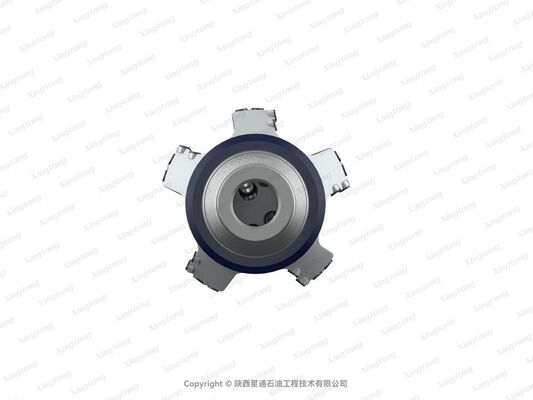 8 1/2 XD S 5165 A(24048) size PDC Drill Bit with GI Cutter Grade and Ultra-Short Body Design for Directional Drilling