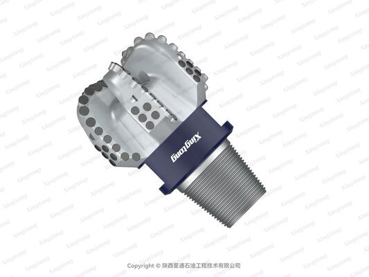 8 1/2 XD S 5165 A(24048) size PDC Drill Bit with GI Cutter Grade and Ultra-Short Body Design for Directional Drilling