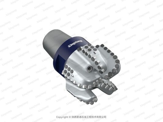 8 1/2 XD S 5165 A(24048) size PDC Drill Bit with GI Cutter Grade and Ultra-Short Body Design for Directional Drilling