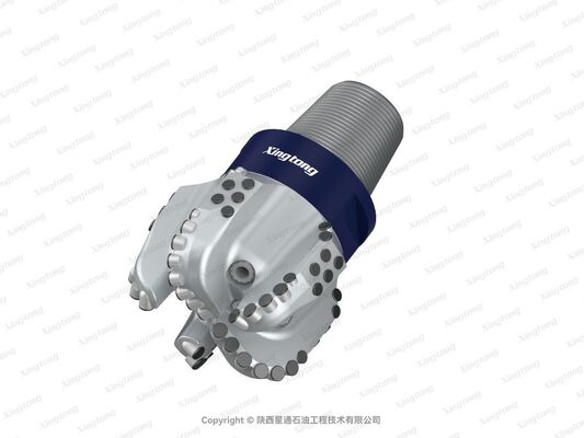 8 1/2 XD S 5164 AS(24047) Size PDC Drill Bit with GI Cutter Grade and Ultra-Short Body Design for Directional Drilling