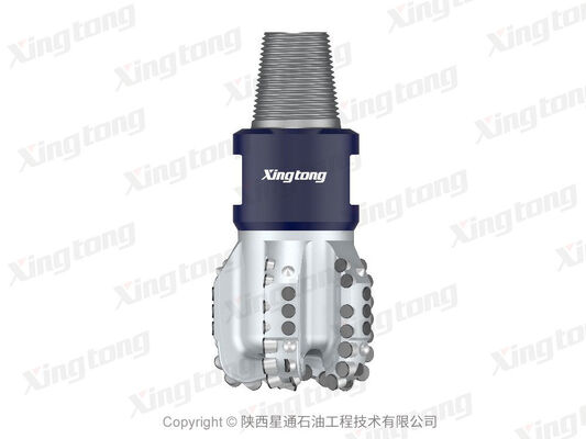 6 1/2 Inch  XH S 5166 MU(24012)  PDC Drill Bit with GI Cutter Grade for Ultra-Hard Formations