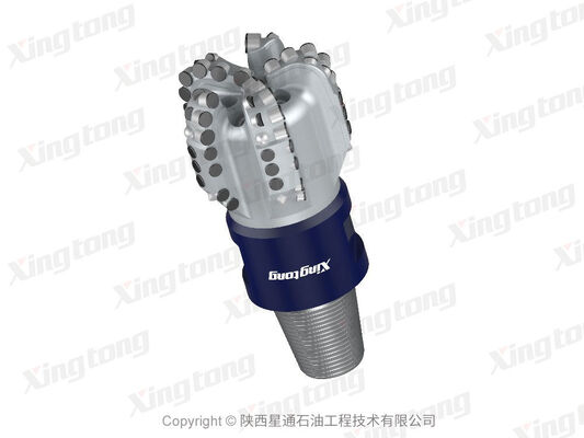 6 1/2 Inch  XH S 5166 MU(24012)  PDC Drill Bit with GI Cutter Grade for Ultra-Hard Formations