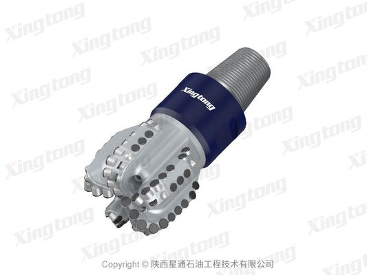 6 1/2 Inch  XH S 5166 MU(24012)  PDC Drill Bit with GI Cutter Grade for Ultra-Hard Formations