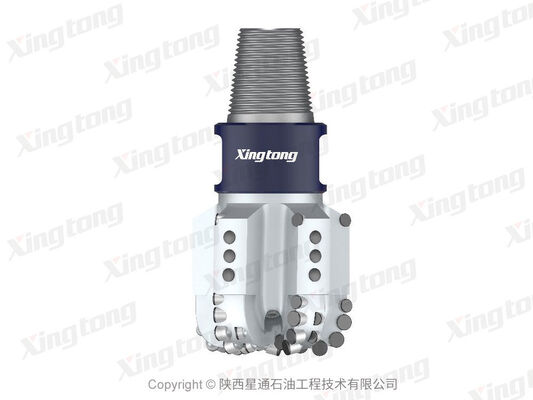 6 1/2 XH S 5168 BU(24008) PDC Drill Bit with GI Cutter Grade for Ultra-Hard Formations
