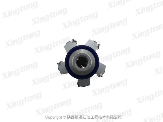 6 1/2 XH S 5168 BU(24008) PDC Drill Bit with GI Cutter Grade for Ultra-Hard Formations
