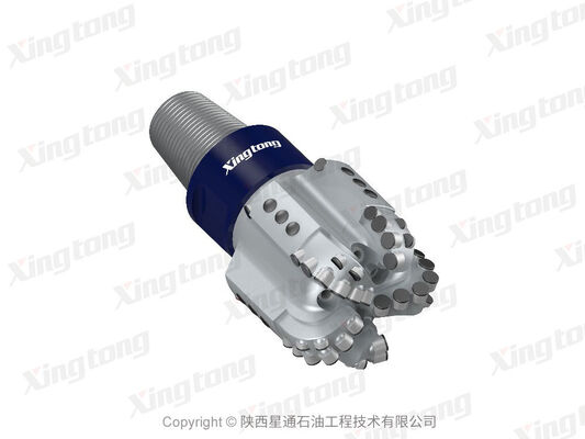 6 1/2 XH S 5168 BU(24008) PDC Drill Bit with GI Cutter Grade for Ultra-Hard Formations