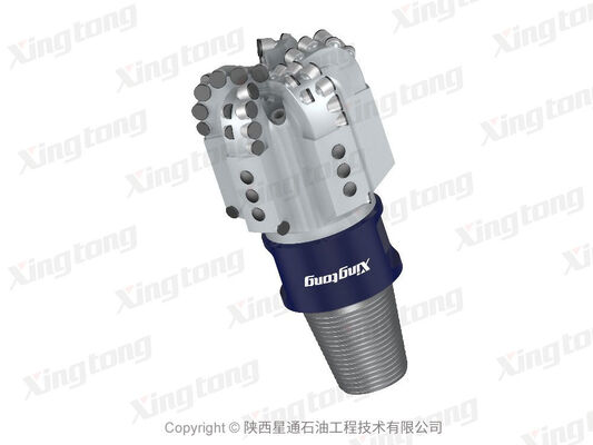 6 1/2 XH S 5168 BU(24008) PDC Drill Bit with GI Cutter Grade for Ultra-Hard Formations
