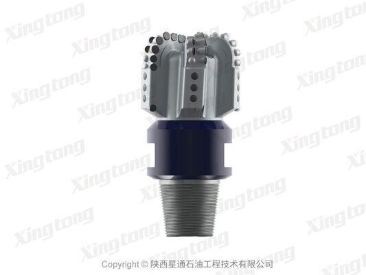 7 1/2 XH S 5167 BM(24002) Size PDC Drill Bit with GI Cutter Grade and 4-1/2REG API Connection for Hard Formations