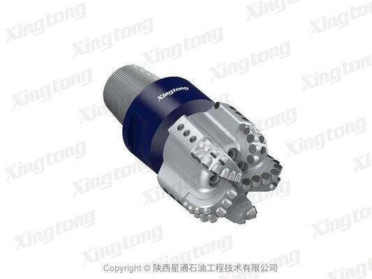 7 1/2 XH S 5167 BM(24002) Size PDC Drill Bit with GI Cutter Grade and 4-1/2REG API Connection for Hard Formations
