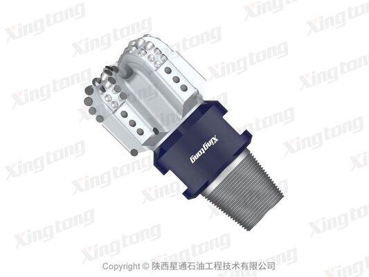 7 1/2 XH S 5167 BM(24002) Size PDC Drill Bit with GI Cutter Grade and 4-1/2REG API Connection for Hard Formations